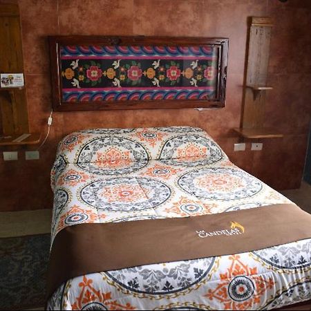 Hotel Las Candelas De Хуамантла Екстериор снимка