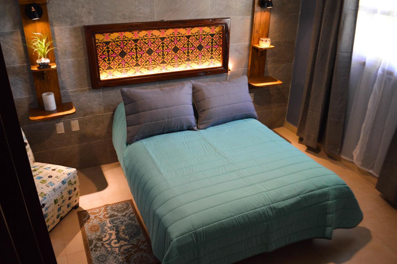 Hotel Las Candelas De Хуамантла Екстериор снимка