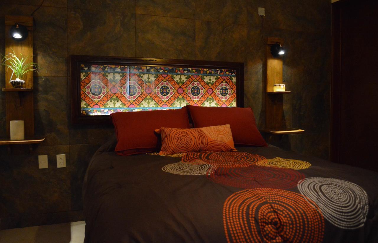 Hotel Las Candelas De Хуамантла Екстериор снимка